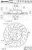 AP 25279 V Brake Disc